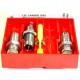 Lee Carbide 3 Die Sets Parts