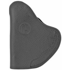 1791 Smooth Concealment Holster, Leather Inside Waistband Holster, Right Hand, Night Sky Black, Fits LCR & S&W 38 Special, Size 2 SCH-2-NSB-R