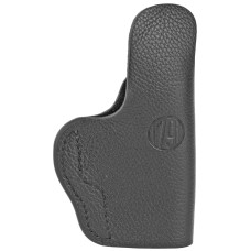 1791 Smooth Concealment Holster, Leather Inside Waistband Holster, Left Hand, Night Sky Black, Fits Glock 43 & 43X & Ruger LC9 & SR22, Size 3 SCH-3-NSB-L