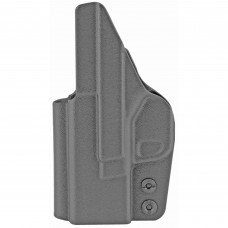 1791 Tactical Kydex, Inside Waistband Holster, Right Hand, Black Kydex, Fits Springfield Hellcat TAC-IWB-HELLCAT-BLK-R