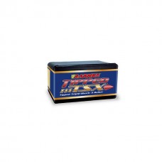 Barnes TTSX .25 Caliber .257 80 Grain Polymer Tip Boat Tail Box of 50