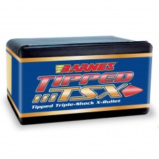 Barnes TTSX .30 Caliber .308 150 Grain Polymer Tip Boat Tail Box of 50