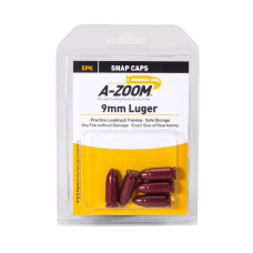 A-Zoom Precision Pistol Snap Caps 9mm Luger