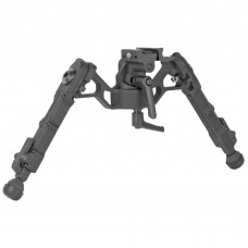 Accu-Tac FC-G2 Quick Detach, F Class Bipod, Black Finish FCB-G200