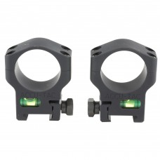 Accu-Tac Scope Rings, 34mm High (Clears 56mm Lens), Black Finish HSR-340