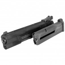 Advantage Arms Conversion Kit, 22LR, Fits 1911, With Range Bag, Black Finish, Target Sights, 1-10Rd Magazine AAC191122T