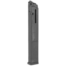 Advantage Arms Magazine, 22LR, 25Rd, Fits Glock, 17/22, 19/23, Gen 3 and Gen 4 Models, Black Finish AA22GHC25