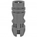 Aero Precision VG6 EPSILON 9mm Muzzle Brake Black