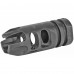 Aero Precision VG6 EPSILON 9mm Muzzle Brake Black