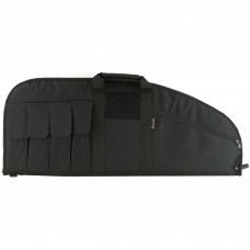 Allen Combat Tactical Rifle Case, Black Endura Fabric, 32 inches