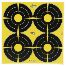 Allen EZ AIM Non-Adhesive, 4 Spot, 12x12