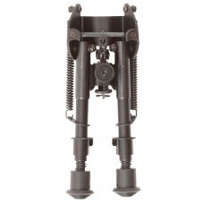 Allen Bozeman Bipod, Black Finish, Attaches To Sling Swivel, 6