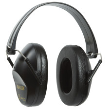 Allen Reaction Lo-Profile Shooting Muff, Black Finish, NRR 26 2287