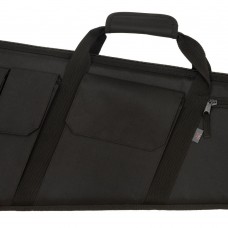 Allen Wedge Tactical Rifle Case, Black Endura Fabric, 41 Inches