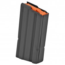 Ammunition Storage Components Magazine, 20 Round Body, 223 Remington, 10 Round, Black, AR-15 20/10-223-SS-BM-O-ASC