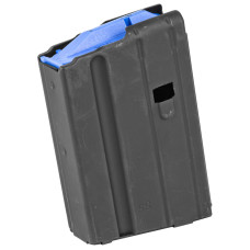 Ammunition Storage Components Magazine, 6.5 Grendel, 10Rd, AR Rifles, Black 10-65-SS-BM-BL-ASC