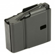 Armalite Magazine, 308 Win, 5Rd, Fits AR10, Black Finish 10607000