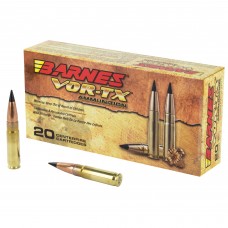 Barnes VOR-TX 300 AAC Blackout 110 Grain TAC-TX Box of 20