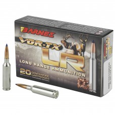 Barnes VOR-TX Long Range, 6MM Creedmoor, 95 Grain, LRX BT, 20 Round Box 30232