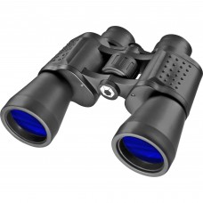 Barska X-Trail, Binocular, 10X50mm, Fully Coated, Matte Black Finish, Includes Carrying Case, Lens Covers, Neck Strap, and Lens Cloth CO10672