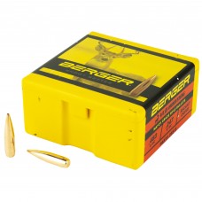 Berger Bullets VLD Hunting, 25 Caliber ,257 115 Grain Box of 100