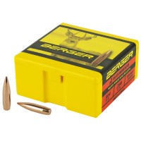 Berger Bullets VLD Hunting, 270 Cal, 100 Count, 140 Grain 27502