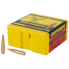 Berger Bullets Elite Hunter 6.5mm .264 140 Grain Box of 100