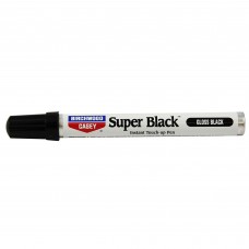 Birchwood Casey Super Black Instant Touch-up Pen, Gloss Black