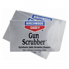 Birchwood Casey Gun Scrubber Wipes, 12 Wipes