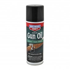 Birchwood Casey Synthetic Gun Oil, Aerosol, 6oz, 6 Pack BC-44135