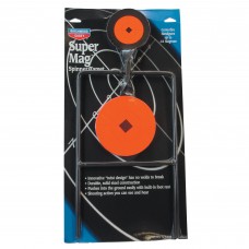 Birchwood Casey World of Targets Super Double Mag Spinner Target,Super Double Mag, Up to .44 Mag BC-46344