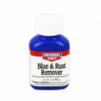 Birchwood Casey Blue and Rust Remover 3 oz. Liquid