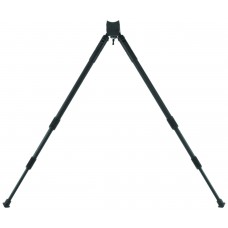 Caldwell Shooting Bipod, Sitting Model - Black