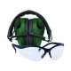 Hearing Protection & Shooting Glasses Hearing Protection & Shooting Glasses