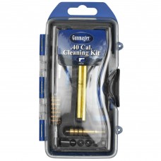 DAC Gunmaster Pistol Cleaning Kit .40 Caliber/10mm