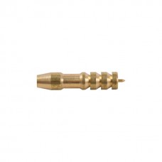 J Dewey Brass Pointed Jag .45 Caliber Female Thread