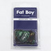 Fat Boy Celluloid Picks 046-.81mm 12pcs