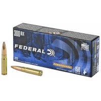 Federal PowerShok 300 AAC Blackout 150 Grain Soft Point Box of 20