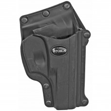 Fobus Belt Holster, Fits Bersa Thunder 380, Firestorm 380, Right Hand, Kydex, Black