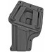 Fobus Belt Holster, Fits Bersa Thunder 380, Firestorm 380, Right Hand, Kydex, Black