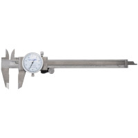 Frankford Arsenal Stainless Steel Dial Caliper