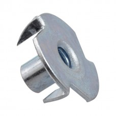 Hillman Zinc Pronged Tee Nut 10-24