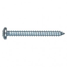 Hillman Zinc Pan Head Phillips Sheet Metal Screw 8 x 3/8