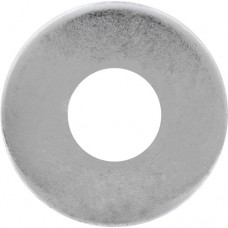 Hillman Zinc Flat Washer Zinc Plated Steel 3/16 inch