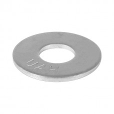 Hillman Zinc Flat Washer Zinc Plated Steel 3/16 inch