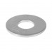 Hillman Zinc Flat Washer Zinc Plated Steel 3/16 inch