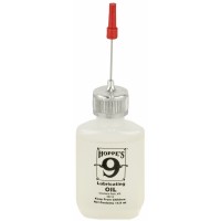 Hoppe's No. 9 Lubricating Oil 14.9ml Squeeze Bottle