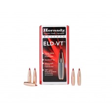 Hornady 22 Cal .224" 62 Grain ELD-VT box of 100