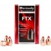 Hornady 38 Caliber .357 140 Grain FTX Box of 100