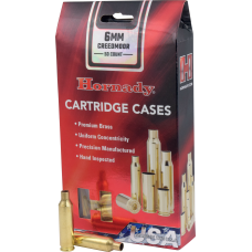 Hornady Brass 6mm Creedmoor